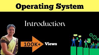 Operating system introduction OS   1  OS tutorials in telugu [upl. by Friedman887]