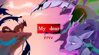 MY DEAR  The winds end PMV  gift for Luyeshin [upl. by Orva]