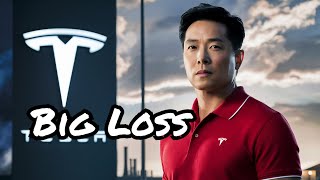 Why Tesla Stock is Crashing and What Comes Next [upl. by Nosnaj13]