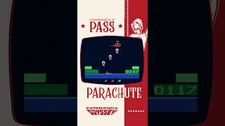 PARACHUTE ODYSSEY2 VIDEOPAC [upl. by Rajiv968]