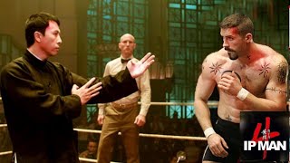 IP Man vs Twister Final Fight IP Man 3 HD [upl. by Sigfrid857]