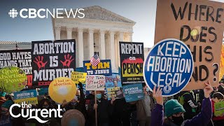 What this election might mean for abortion in the US  The Current [upl. by Azelea]