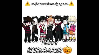 HAPPY HALLOCTOBER from ABIVE ABIVEOfficial 아비브 Halloween October [upl. by Revell]