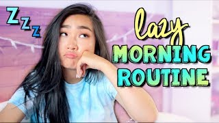 Morning Routine for Lazy Days  JENerationDIY [upl. by Lorenz833]