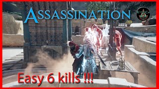 HD Assassination with Focus 6 kills AC Mirage [upl. by Enawd39]