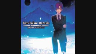 FateHollow Ataraxia OST  瓦礫の聖堂 Church of Rubble [upl. by Dinse267]