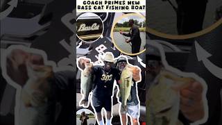 Deion Sanders 🤯 Became The Proud Owner Of A New Bass Cat Boat🛥 quotULTIMATE BOATquot shorts deion shilo [upl. by Audwin]