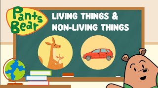 What are nonliving things  Learn Biology with Home Revise [upl. by Cosma244]