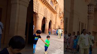 Jaswant thada  wandering with kids  happy children  weekend  outing [upl. by Orville]