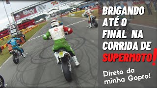 Pega na corrida de Super Moto [upl. by Sokil202]