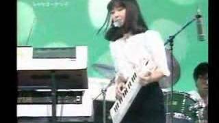 JAPAN SYNTHESIZER BAND COSMOS [upl. by Ellehcam]