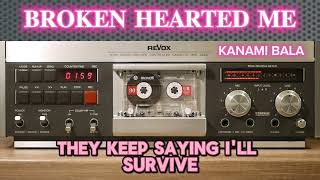 BROKEN HEARTED ME  ANNE MURRAY [upl. by Krantz]