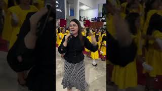 foimac 2024 abertura cerimonial com a participação da cantora Eliã Oliveira🎤 [upl. by Kessler266]