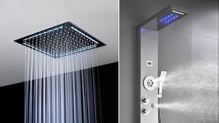 Top 5 Best Shower Head In 2022 ।। Cool Shower Sets [upl. by Nailliw158]