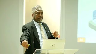 SUKUK ISLAMIC FINANCE BY SHEIKH ISSA MOHAMMED 19 SEPTEMBER 2024  DSE [upl. by Assirim]