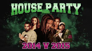 House Party Hits  14 v 15 DJ Discretion Mix [upl. by Torhert]