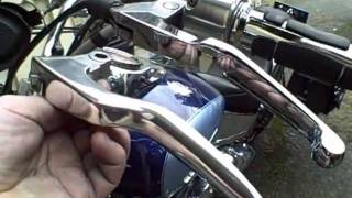 How To Polish Your Stock Aluminum Levers Up Like Chrome [upl. by Rabelais483]