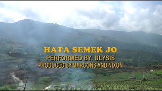 IGOROT SONGS quotIBALOIquot HATA SEMEK JO by ULYSIS Official PanAbatan Records TV [upl. by Daphie223]