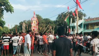 lathi khela NazzParveenVlogs [upl. by Atikihc]