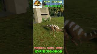 Hypsilophodon  New Species Mod  Jurassic World Evolution 2 Mods  shorts [upl. by Merkle]