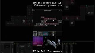 1564 bass wobble sounddesign bitwig [upl. by Adnac648]