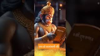 Hanumanaji bhajan  Hanuman ji short video subscribe bhajan 📽️📽️🕉️🕉️ [upl. by Geier11]