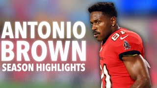 Antonio Brown FULL 2020 Season Highlights ᴴᴰ [upl. by Davie]