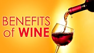 How Can Drinking Wine Improve Health [upl. by Lucille860]