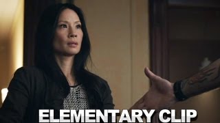 Elementary Clip  A Partnership Begins [upl. by Thapa]