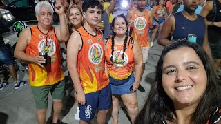 São João em Macajuba 🧡  Apresentação de quadrilhas 👩‍🌾  Bloco Xodó amp Cia 💛  Show na praça 🧑‍🎤 [upl. by Ynneb]