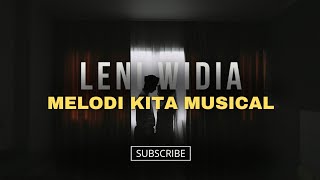 Leny Widia  Melodi Kita Musical  lagu terbaru Indonesia terbaik 2024 [upl. by Ricker]