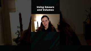 ⚡ Using Smears and Volumes  Animation Quicktip [upl. by Saalocin477]