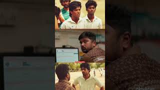 ரப்பர் பந்து Movie scene social justice caste tamilnadu shorts movie news scene tranding [upl. by Nylirad]