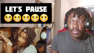 That ending 🙃🙃🙃🙃Digga D  2K17 Reaction [upl. by Eidde]