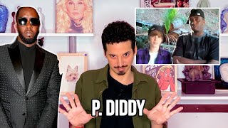 ESCANDALO DE HOLLYWOOD El caso P Diddy [upl. by Nalac171]