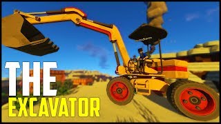 ECO Survival  Part 10 The Excavator [upl. by Bouchard]