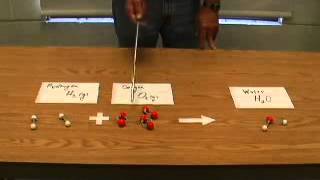 WCLN  Chemical Reactions  Chemistry [upl. by Emalee]