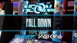 Neon FM AC Fall Down Pro 88 9678 [upl. by Trent350]