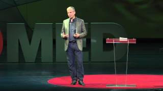 Jay Lombard at TEDMED 2012 [upl. by Yaresed112]