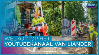 Welkom op het YouTubekanaal van Liander [upl. by Tillford112]