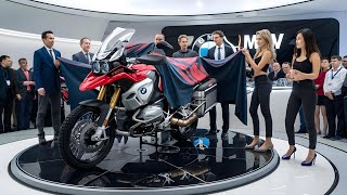 Unleashing the 2025 BMW F 850 GS Adventure Awaits [upl. by Reifinnej]