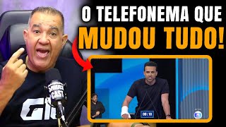 SGT CASTRO REVELA SUPOSTO TELEFONEMA QUE PABLO MARÇAL RECEBEU E FEZ ELE DESISTIR DAS ELEIÇÕES EM SP [upl. by Etrem860]