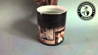 TAZA MÁGICA PERSONALIZADA [upl. by Lanahtan]