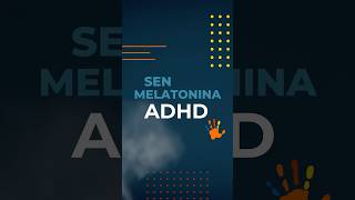 Opóźnienie wydzielania melatoniny w ADHD adhd [upl. by Yht328]