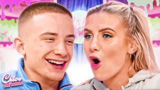 ArrDee Takes Chloe Burrows on a DATE Reveals Influencer Boxing Plans And MORE  FULL EP04 [upl. by Frasco]