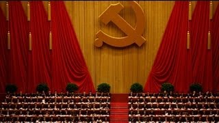 Cina dal Congresso del PC Hu Jintao lancia lallarme contro la corruzione [upl. by Dianemarie864]