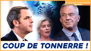 Coup de tonnerre  Véran et Ursula faits comme des rats [upl. by Eetsim380]