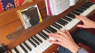 🎹Piano solo cover ☀️Fields Of Gold☀️ Sting [upl. by Wait]