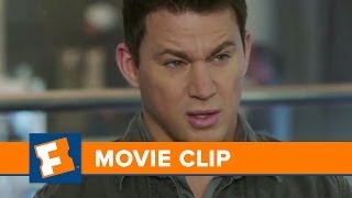 22 Jump Street quotWhyphyquot Clip HD  Movie Clips  FandangoMovies [upl. by Ecienal]