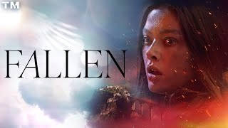 Serie Fallen Oscuros  Tráiler oficial  Subtitulado al español [upl. by Cadmar]